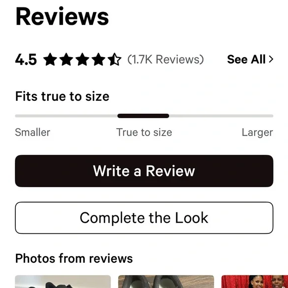 Lululemon Strongfeel training shoe - Picture 12 of 12